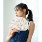 扇子 うちわ Wpc. Patterns GIFTBOX扇子