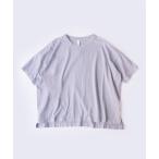 tシャツ Tシャツ [ prit ] 5分袖ワイドTシャツ