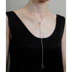 ネックレス 「ISOLATION / アイソレーション」silver925 Unisex Combination Long Necklace/ コンビ