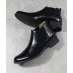 ショッピング本革 ブーツ 本革 ラウンドトゥレザーブーツ メンズ