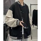 スタジャン ワイドシルエットスタジアムジャンパー WOK23SOT05「WB ORIGINALS」 メンズ レディース