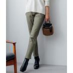 ジーンズ デニム デニムパンツ 「CLASSY.6月号掲載」23区DENIM ボーイフィット パンツ レディース