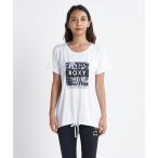 ショッピングロキシー tシャツ Tシャツ レディース DEPARTURE/ロキシー半袖Tシャツ