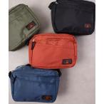 ショルダーバッグ MOUNTAIN RANGE らくらく身軽にお出かけ ミニショルダー メンズ レディース