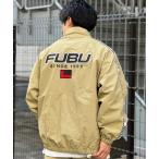 ジャケット ブルゾン メンズ FUBU Stand Jacket