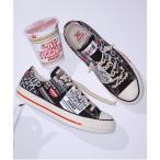 ショッピングSTAR スニーカー メンズ converse コンバース ALL STAR R CUPNOODLE SLIP OX「カップヌードルコラボ/2WAY」メンズスニ