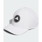 帽子 キャップ メンズ 撥水 パンチングキャップ「adidas Golf/アディダスゴルフ」
