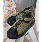 スニーカー PUMA PLATFORM TRACE LITE MULE / プーマ プラットフォーム トレース ライト ミュール レディース