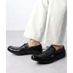 デッキシューズ 軽量ドライビングシューズ レースアップシューズ メンズ