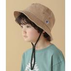 帽子 ハット 「Champion(チャンピオン）」ウォッシュバケットハット（KIDS) キッズ 子供 男の子 女の子