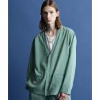 ショッピングschott カーディガン Schott/ショット/SLUB CHIFFON CARDIGAN/スラブ シフォンカーディガン メンズ レディース