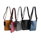 ショルダーバッグ Kumaミニレザーサコッシュ Oil Leather ミニショルダー (dcd-01395) メンズ レディース
