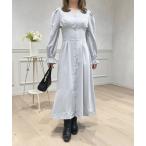ワンピース シャツワンピース コルセットシャツワンピース【ZOZOTOWN限定アイテム】