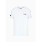 tシャツ Tシャツ メンズ 「エンポリオ アルマーニ EA7」Tennis Pro パデルTシャツ VENTUS7テクニカルファブリック