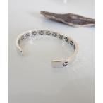 バングル 「MANANAS 」マナナス/ Inside Stamp Bangle (メンズ) メンズ レディース
