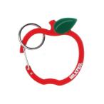 キーホルダー APPLE CARABINER