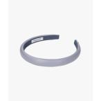 カチューシャ Chapeau d' O Satin Thin Headband / シャポードオー