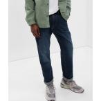 ショッピングGAP ジーンズ Gapflex ウォッシュウェル ジーンズストレートジーンズ メンズ