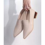  Loafer Liberty Doll / прозрачный каблук Loafer женский 