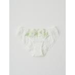 ショッピングミモザ ショーツ ミモザ柄エンブレース ショーツ