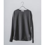 tシャツ 14/1エメラルド天竺ドロップ