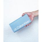 ショッピングカルバンクライン 財布 メンズ 「Calvin Klein / カルバンクライン」ガイア ロングウォレット