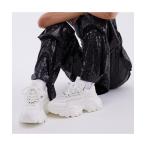 ショッピング厚底 スニーカー 厚底ボリュームスニーカー/STEVE MADDEN RECOUPE-RS レディース