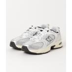 ショッピングシルバー スニーカー new balance/ニューバランス レディース スニーカー カジュアル シルバー MR530 TA レディース