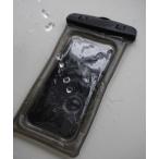 スマホケース 防水 クリア スマホ ケース / 防水ポーチ / スマホポーチ / スマホアクセサリー / 小物入れ