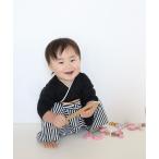 ベビー服 ロンパース 「Aenak / アエナック」男児袴ロンパース（家紋無し）