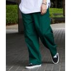 パンツ チノパン 【限定展開】LOOSE FIT イージーワークパンツ/ワイドパンツ/チノ/デニム