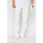 チノパン HIGH ST. GOLF∴ハイテンションストレッチ ベーシックスリムパンツ 「AdE」 メンズ
