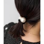 ヘアゴム 「SETUP7」ダブルパールヘアゴム TTS3075 INF  レディース