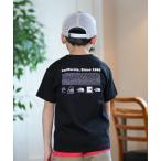 tシャツ THE NORTH FACE/ザ・ノース・フェイス キッズ Tシャツ NTJ32356 キッズ 子供服 男の子 女の子