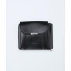 財布 菅田将暉さん 着用商品「20/80」トゥエンティーエイティー/ TOCHIGI LEATHER CLIP WALLET メンズ レディース