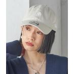 ショッピングキャップ 帽子 キャップ レディース 「SHIPS別注」NEWERA:MINI LOGO