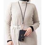 ショッピングイニシャル スマホケース イニシャル PUレザー ストラップ付 iPhoneスマホケース カバー