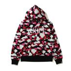 レディース パーカー BAPE X VOGUE PULLOVER HOODIE L