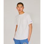 ショッピングチャンピオン tシャツ tシャツ 「Champion/チャンピオン」メンズ ベーシック ショートスリーブポケットTシャツ メンズ