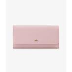 財布 フラワーチャーム付き本革長財布/Afternoon Tea PREMIUM レディース