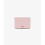 カードケース フラワーチャーム付き本革名刺ケース/Afternoon Tea PREMIUM