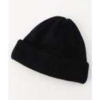 ニット帽 ニットキャップ Racal/ラカル 「別注」RollKnitCAP-2 メンズ