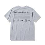 tシャツ Tシャツ メンズ THE NORTH FACE/ザ・ノース・フェイス ショートスリーブヒストリカルロゴティー バックプリント UVケア NT