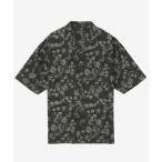 ショッピングアロハシャツ シャツ ブラウス メンズ THE NORTH FACE/ザ・ノース・フェイス  S/S Aloha Vent Shirt/ショートスリーブアロハベント