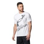 tシャツ UAテック ショートスリーブTシャツ 「エクストララージロゴ」（トレーニング/メンズ） メンズ