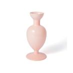 ショッピング花瓶 花瓶 レディース パステル フラワーベース ピンク