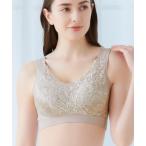 ブラジャー ブラデリス 素肌しっとりハッピーバストブラ23 補正下着 補整 ブラレット