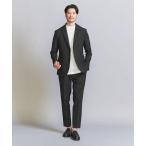 セットアップ 【WEB限定 WARDROBE SMART】ライト オックスフォード セットアップ/ジャケット＆イージーパンツ