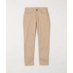 チノパン 「SHIPS any別注」GROWN＆SEWN_ WAERREN スリム 5ポケット チノパン メンズ