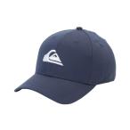 キャップ 帽子 DECADES/クイックシルバーロゴ刺繍帽子(キャップ) メンズ レディース